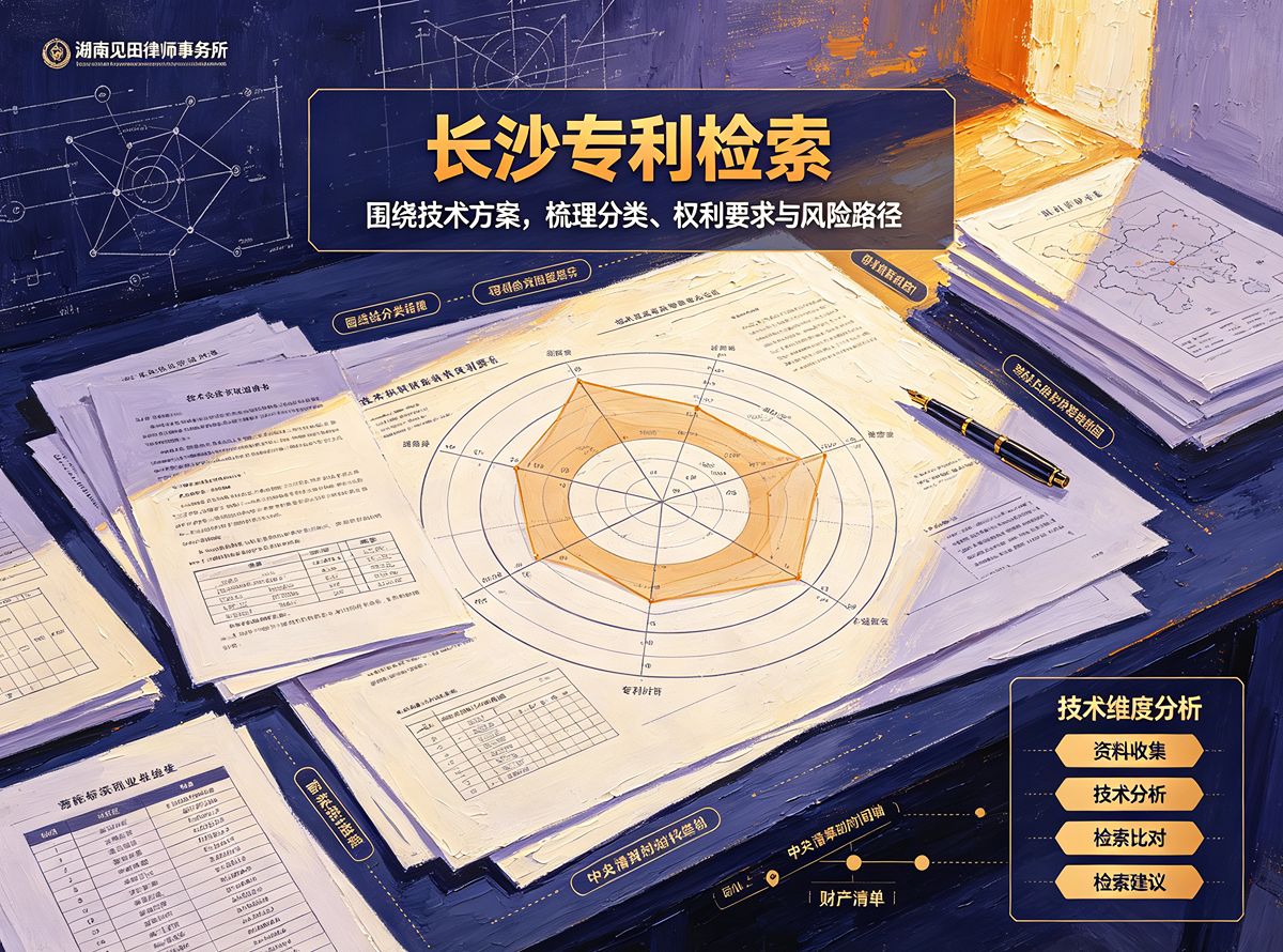 长沙律师服务 - 湖南见田律师事务所