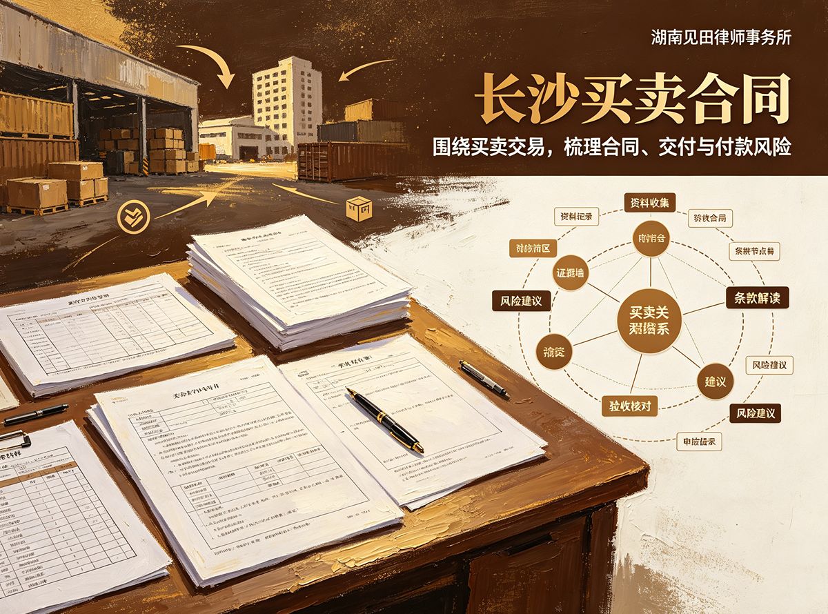 长沙律师服务 - 湖南见田律师事务所