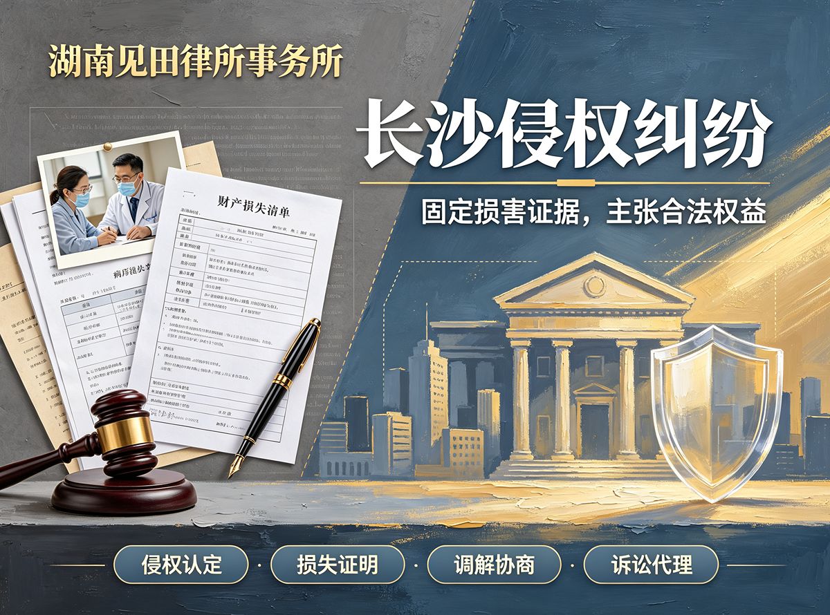 长沙律师服务 - 湖南见田律师事务所