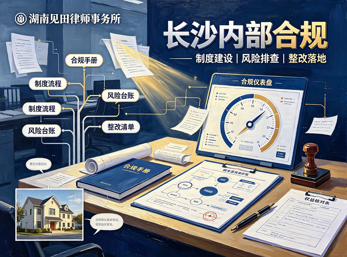 长沙律师服务 - 湖南见田律师事务所
