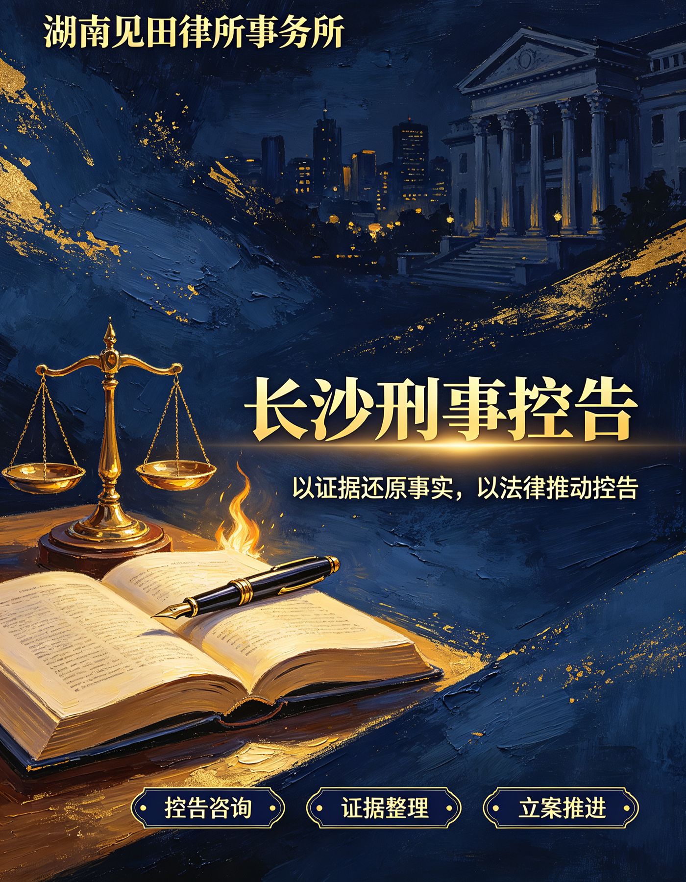 长沙律师服务 - 湖南见田律师事务所