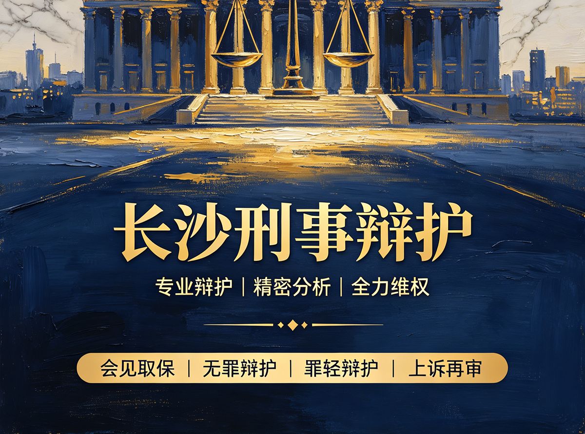 长沙刑事辩护 - 湖南见田律师事务所
