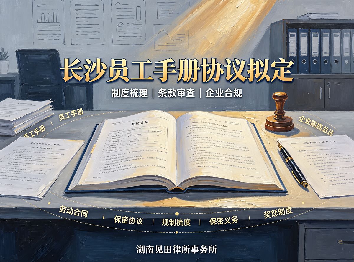 长沙律师服务 - 湖南见田律师事务所