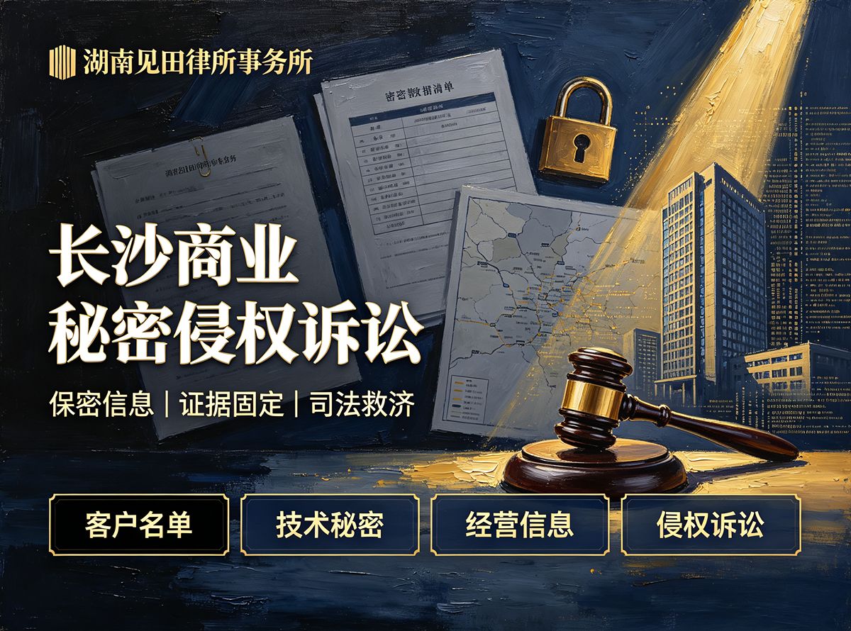 长沙律师服务 - 湖南见田律师事务所