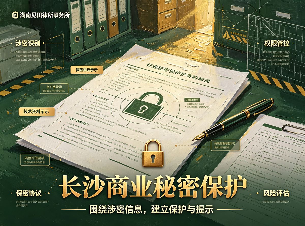 长沙律师服务 - 湖南见田律师事务所