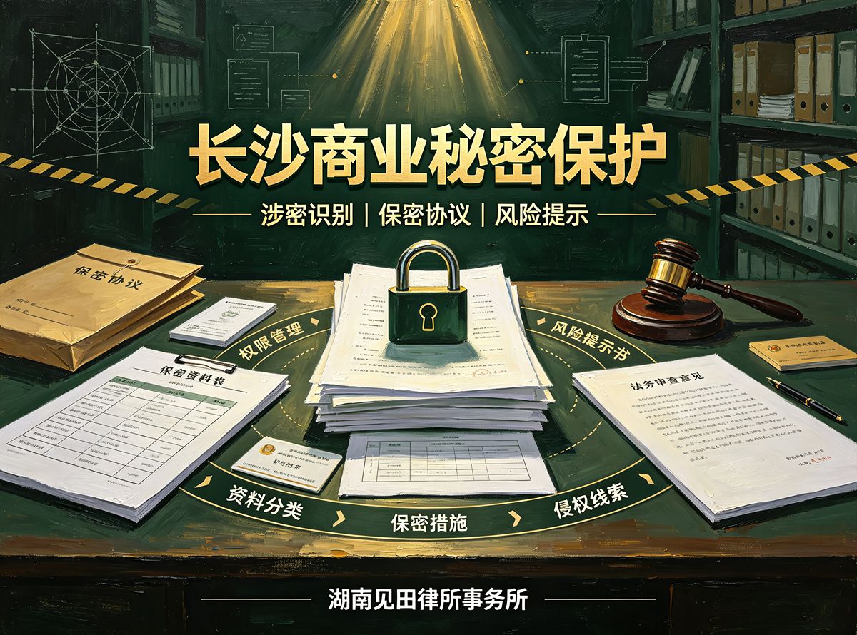 长沙律师服务 - 湖南见田律师事务所
