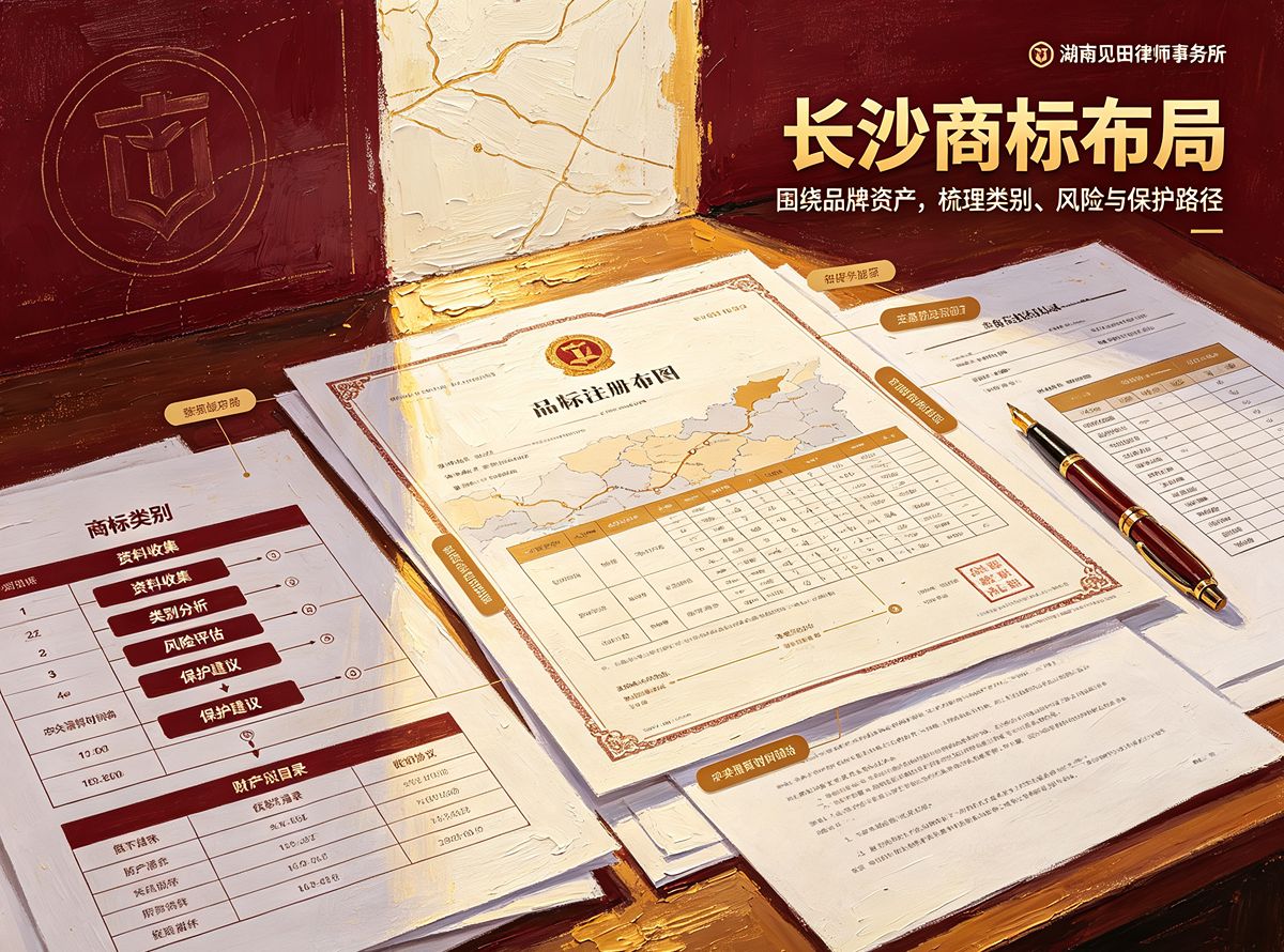 长沙律师服务 - 湖南见田律师事务所