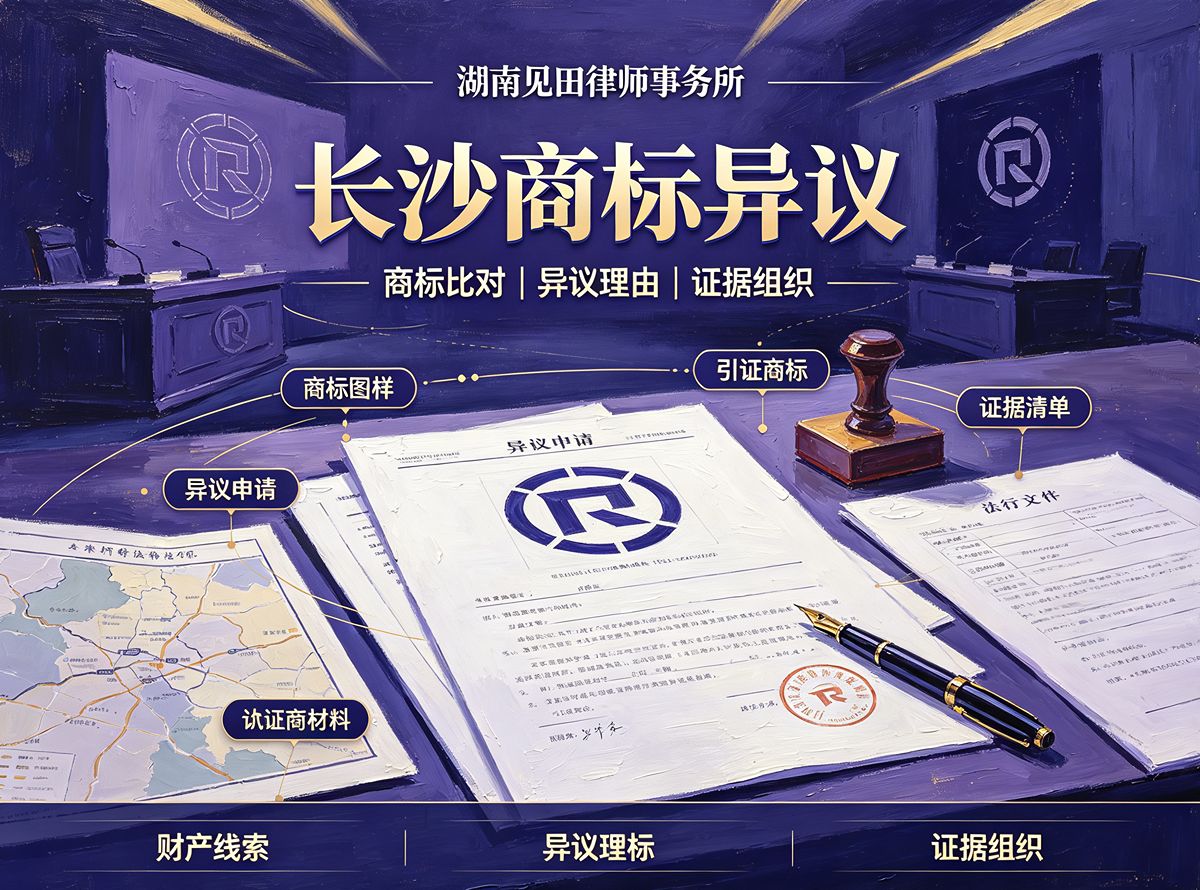 长沙律师服务 - 湖南见田律师事务所