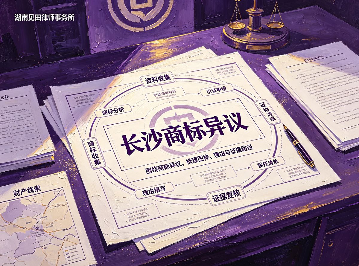 长沙律师服务 - 湖南见田律师事务所