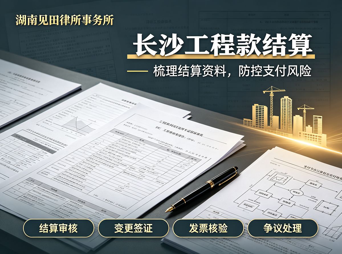 长沙律师服务 - 湖南见田律师事务所