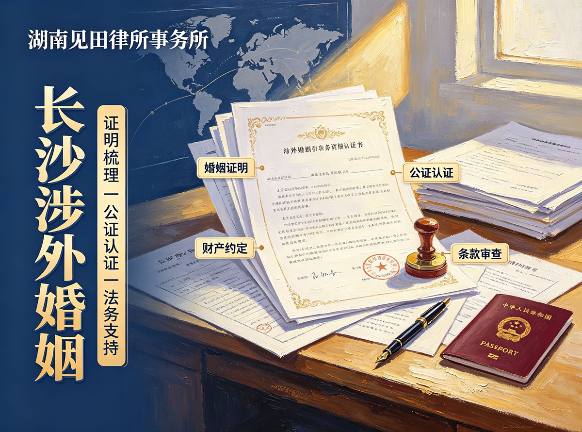 长沙律师服务 - 湖南见田律师事务所