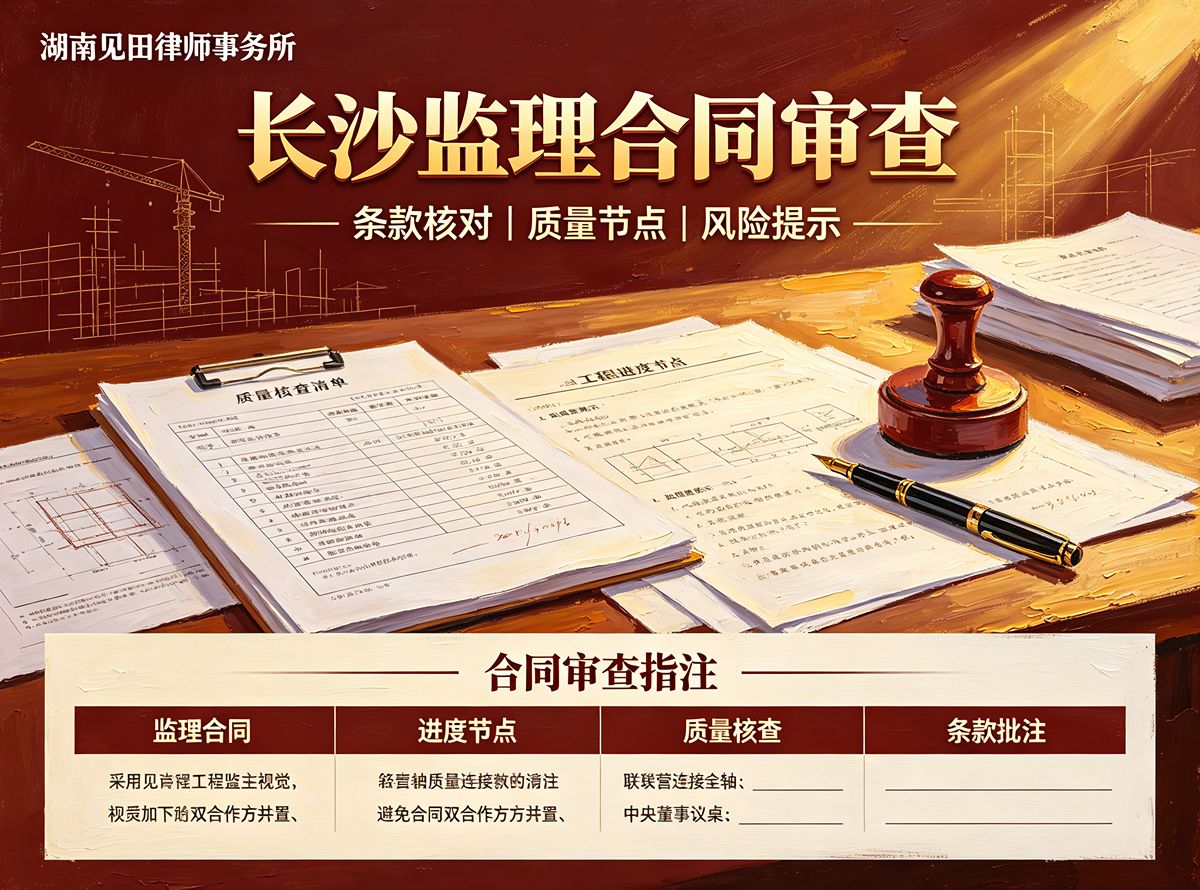 长沙律师服务 - 湖南见田律师事务所