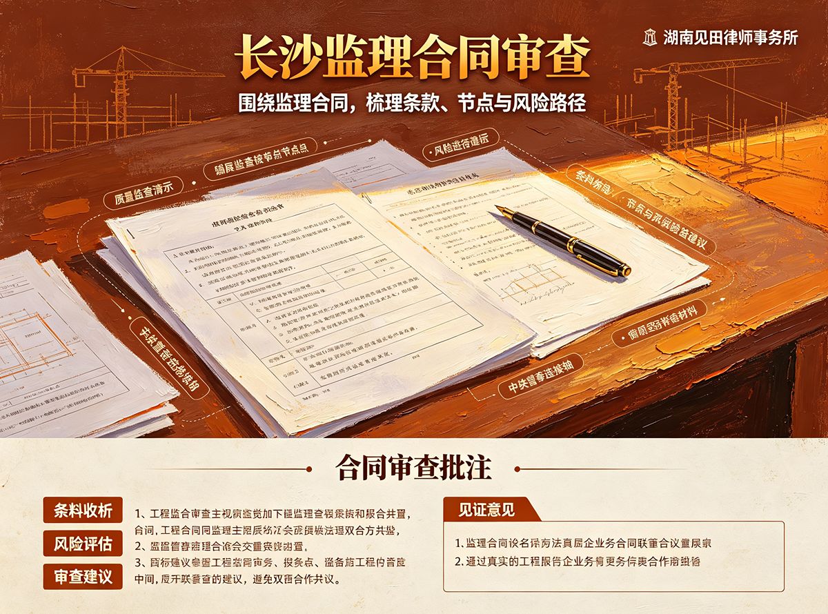 “遇”字合同别乱签？先看这5大避坑细节