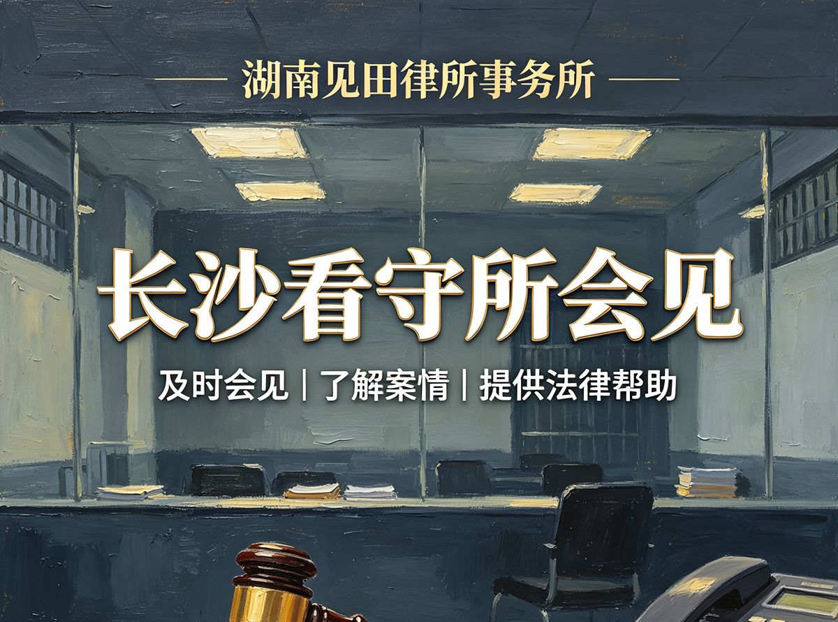 长沙律师服务 - 湖南见田律师事务所