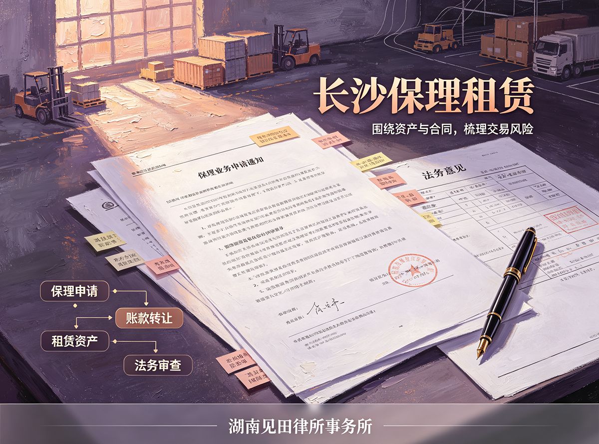 长沙律师服务 - 湖南见田律师事务所