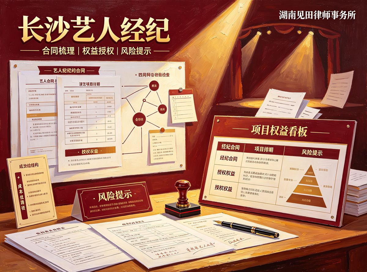 长沙律师服务 - 湖南见田律师事务所