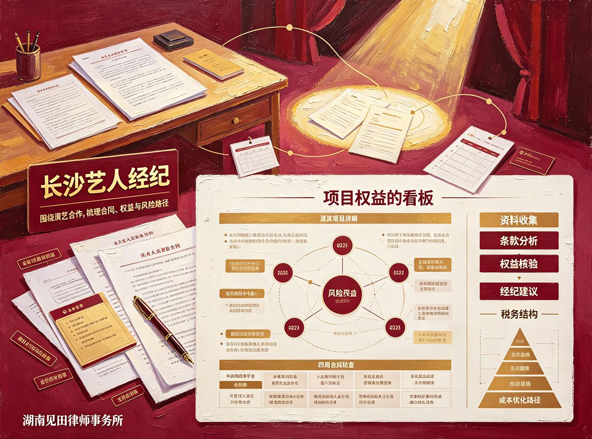 长沙律师服务 - 湖南见田律师事务所