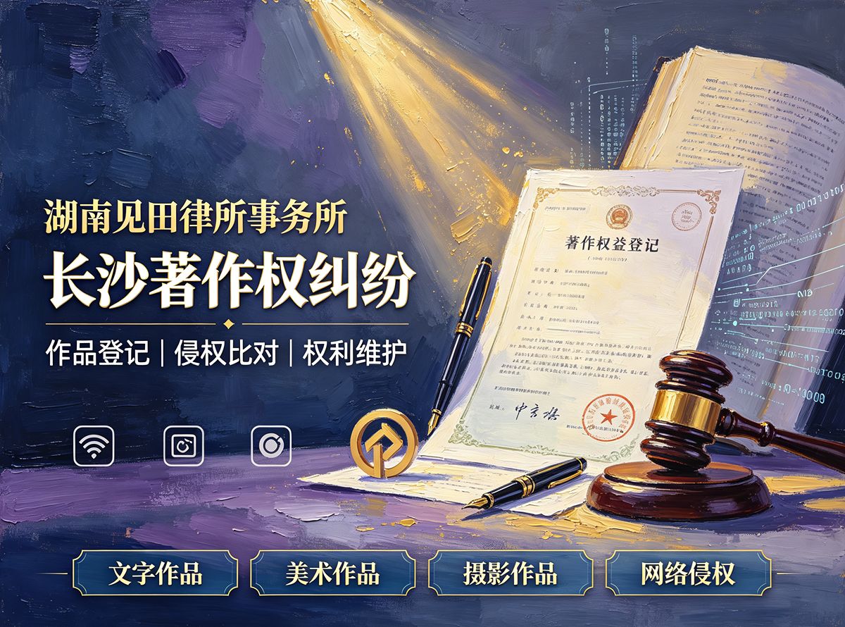长沙律师服务 - 湖南见田律师事务所