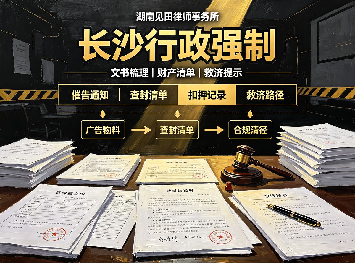 长沙律师服务 - 湖南见田律师事务所