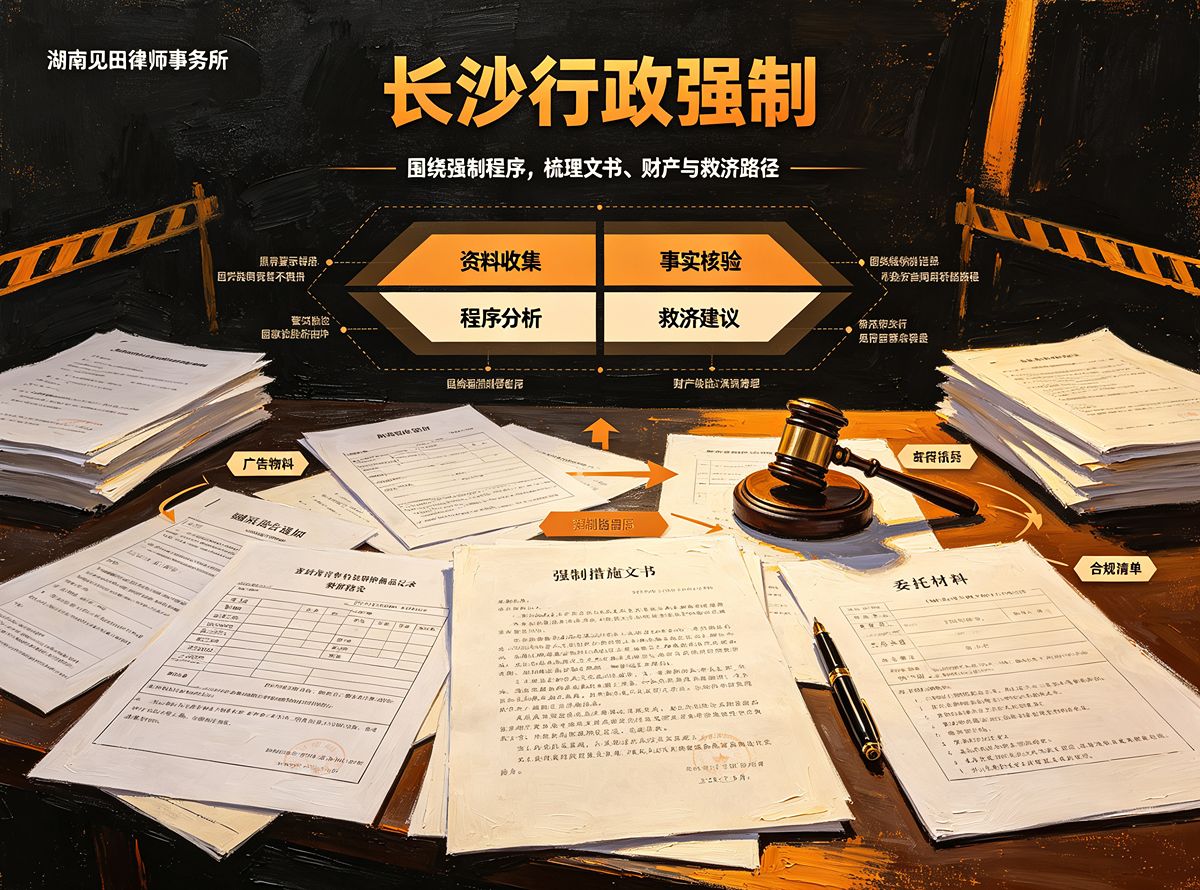 长沙律师服务 - 湖南见田律师事务所