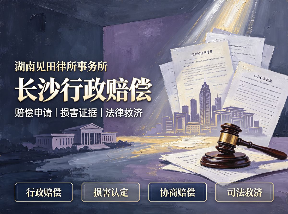长沙律师服务 - 湖南见田律师事务所
