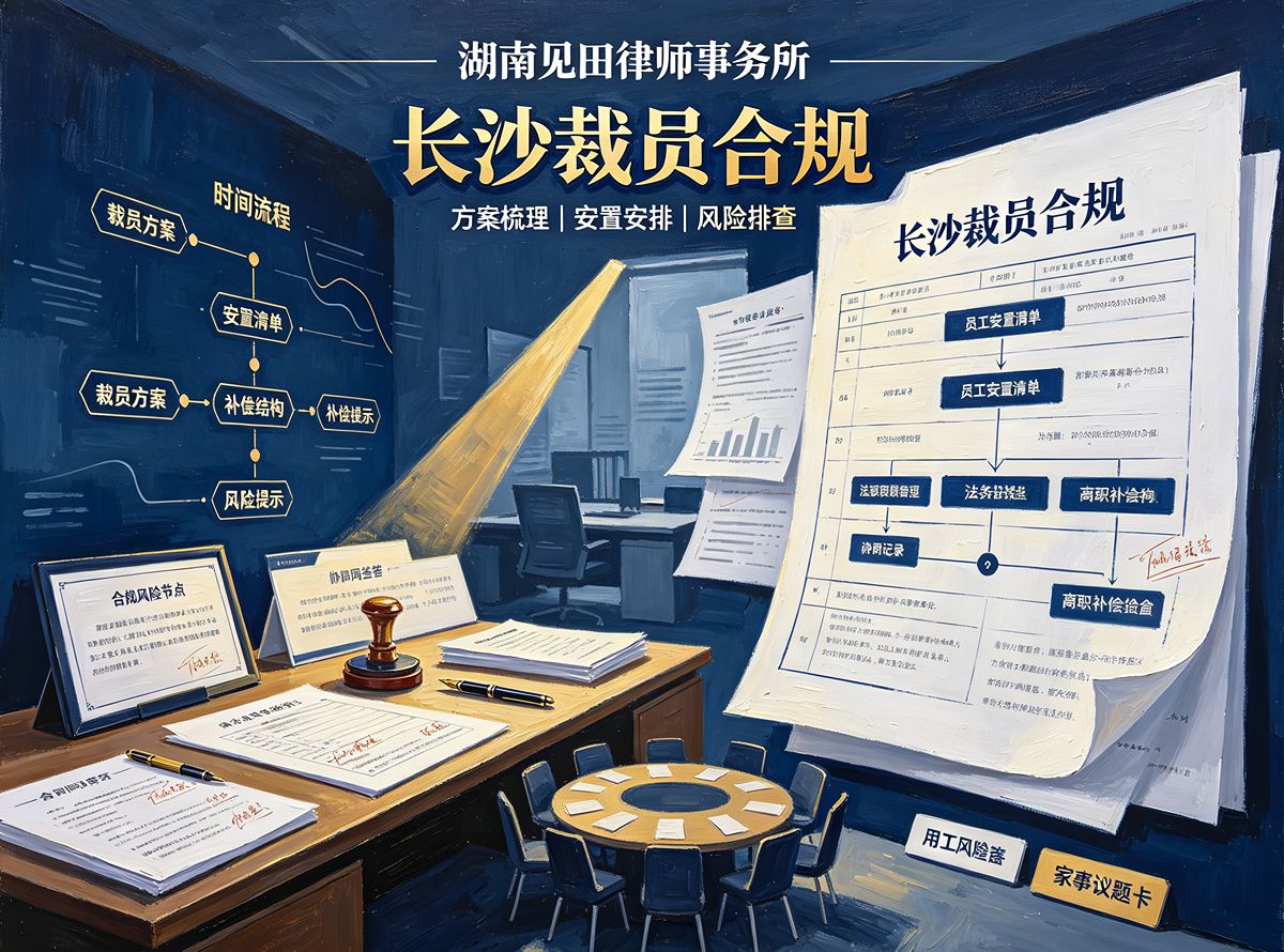 长沙律师服务 - 湖南见田律师事务所