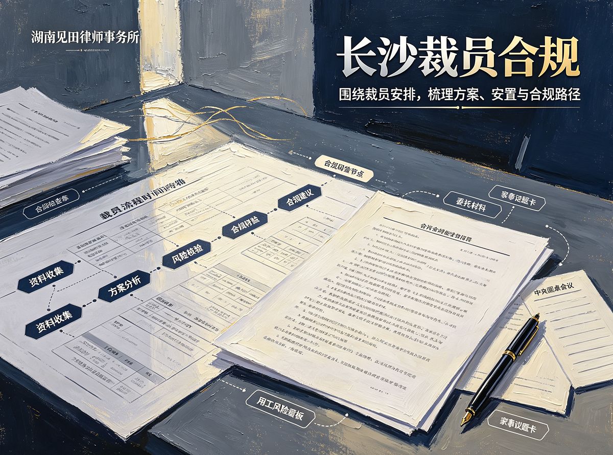 长沙律师服务 - 湖南见田律师事务所