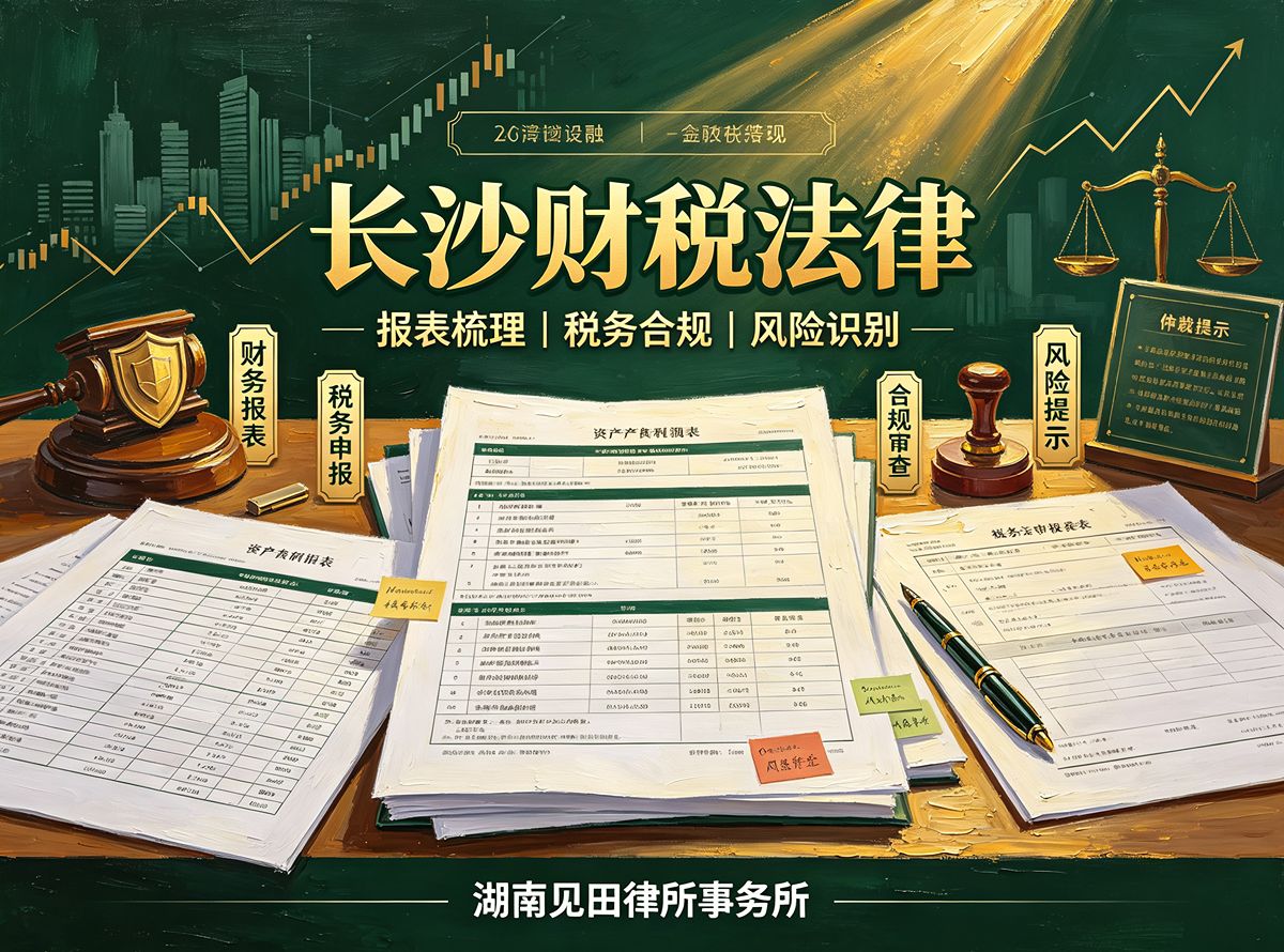 长沙律师服务 - 湖南见田律师事务所