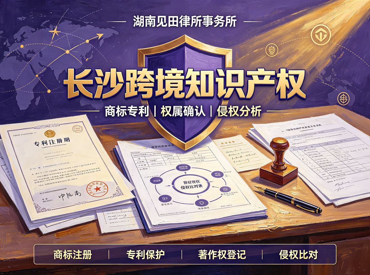 长沙律师服务 - 湖南见田律师事务所