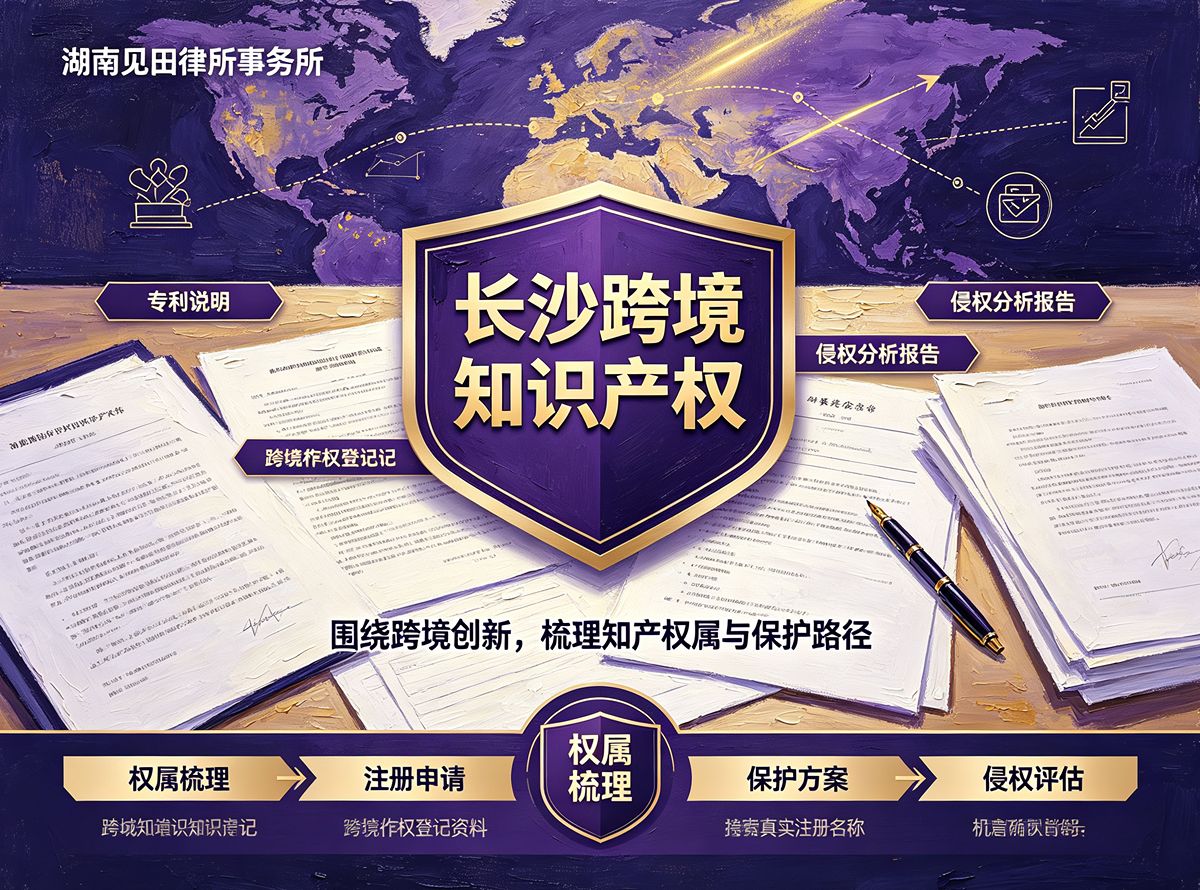 长沙律师服务 - 湖南见田律师事务所