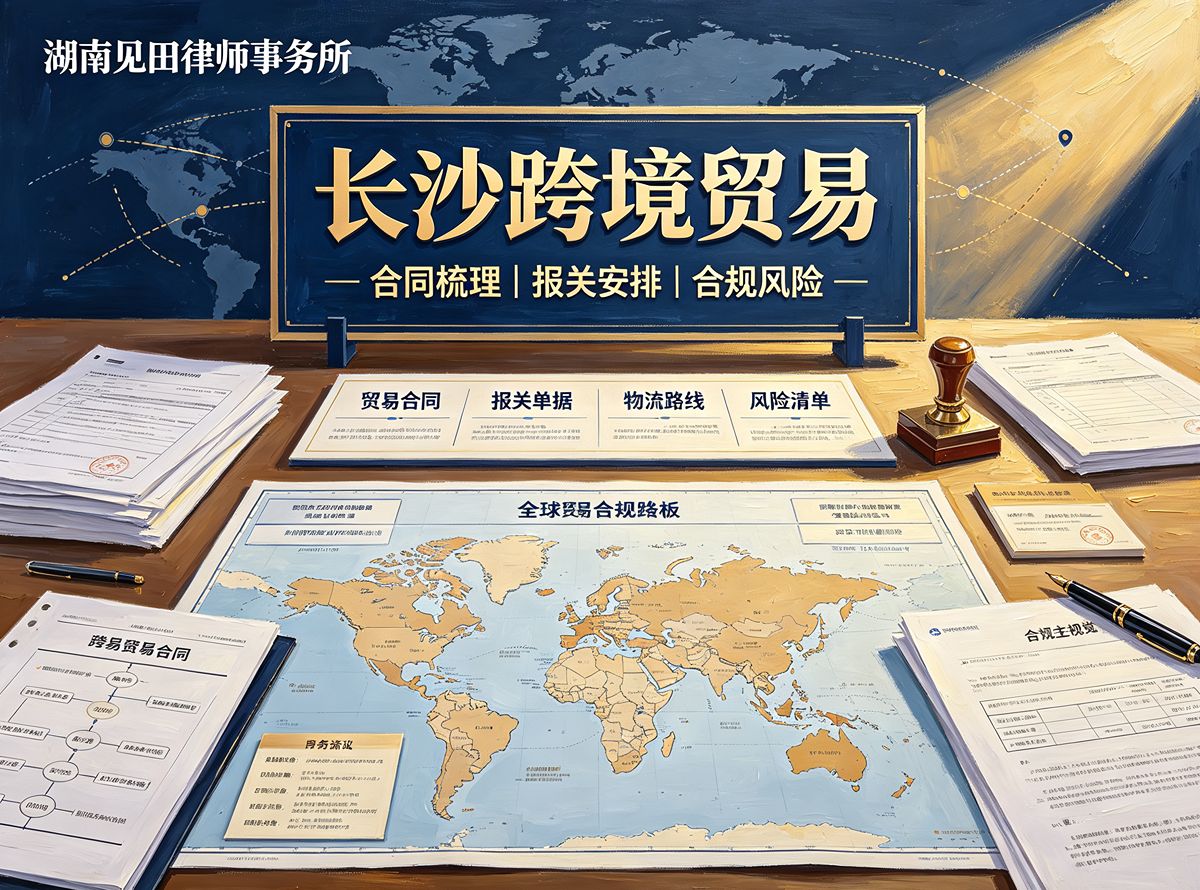长沙律师服务 - 湖南见田律师事务所