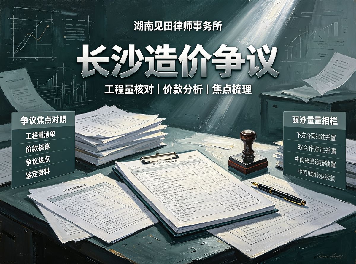 长沙律师服务 - 湖南见田律师事务所