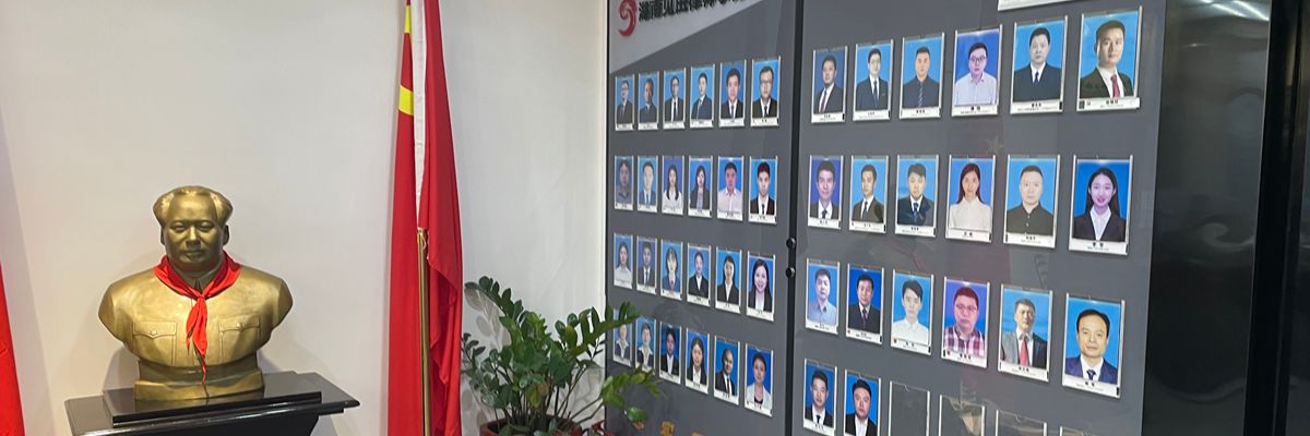 见田律所团队合影
