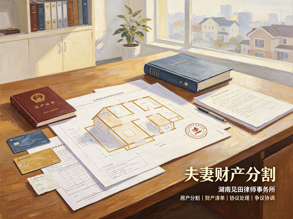房产怎么分