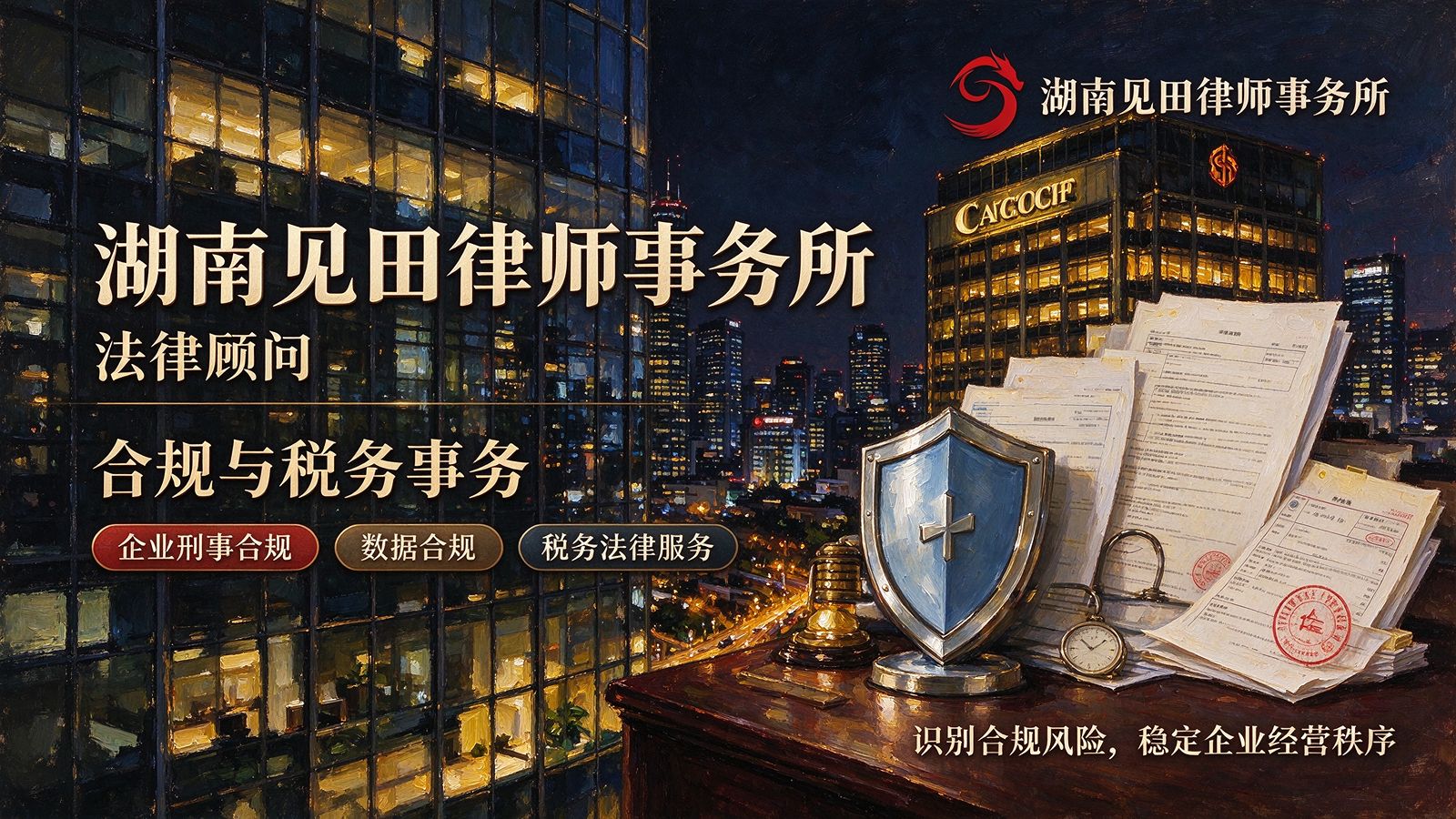长沙经济犯罪案件翻多了,扯皮的规律就那几条